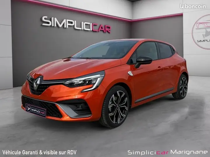 Renault Clio 2023 photo 5
