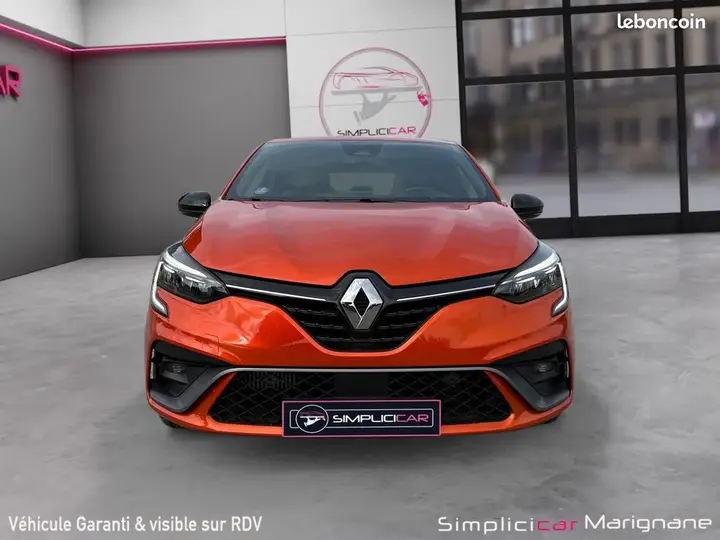 Renault Clio 2023 photo 4