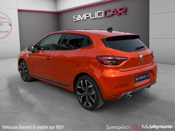 Renault Clio 2023 photo 3