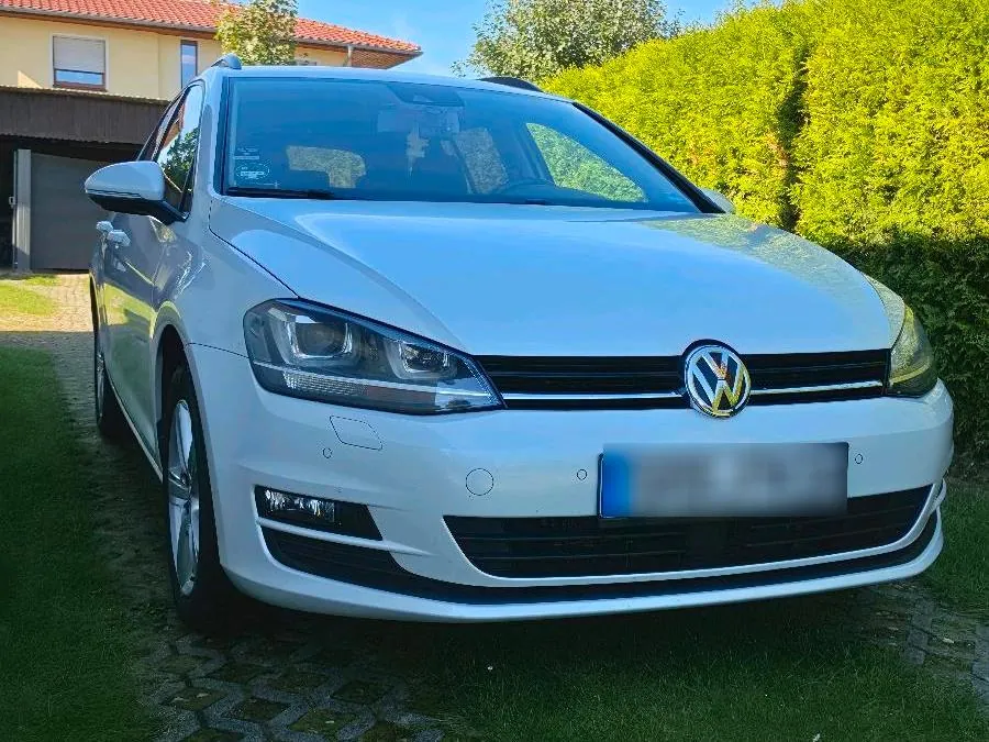 Volkswagen Golf 7