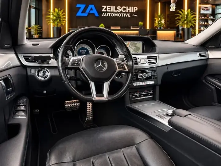 Mercedes-Benz E-Class 2014 photo 2