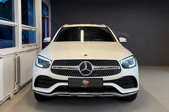 Mercedes-Benz Glc300 De 2021 photo 2