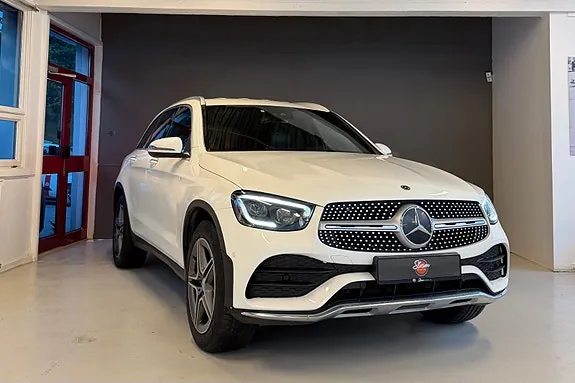Mercedes-Benz Glc300 De 2021 photo 3