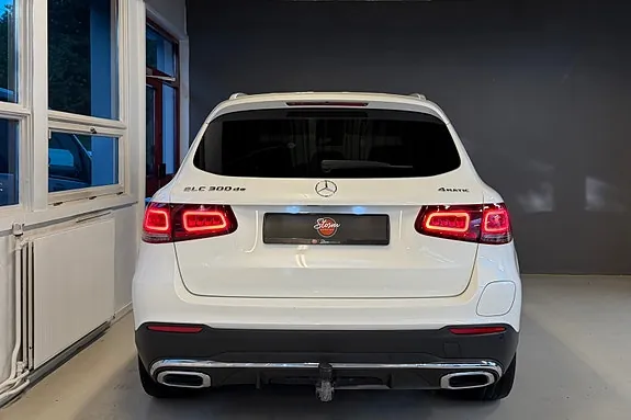 Mercedes-Benz Glc300 De 2021 photo 5