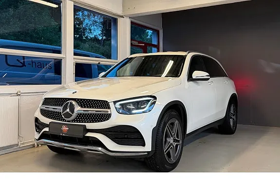 Mercedes-Benz Glc300 De
