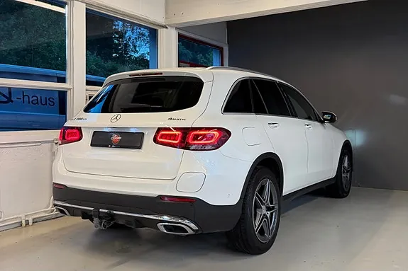 Mercedes-Benz Glc300 De 2021 photo 4