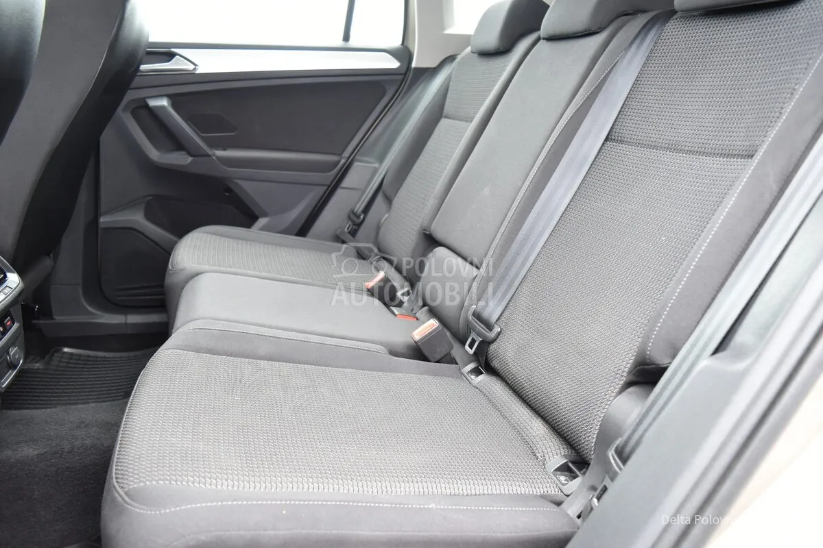 Volkswagen Tiguan 2018 photo 4