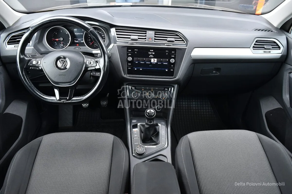 Volkswagen Tiguan 2018 photo 5