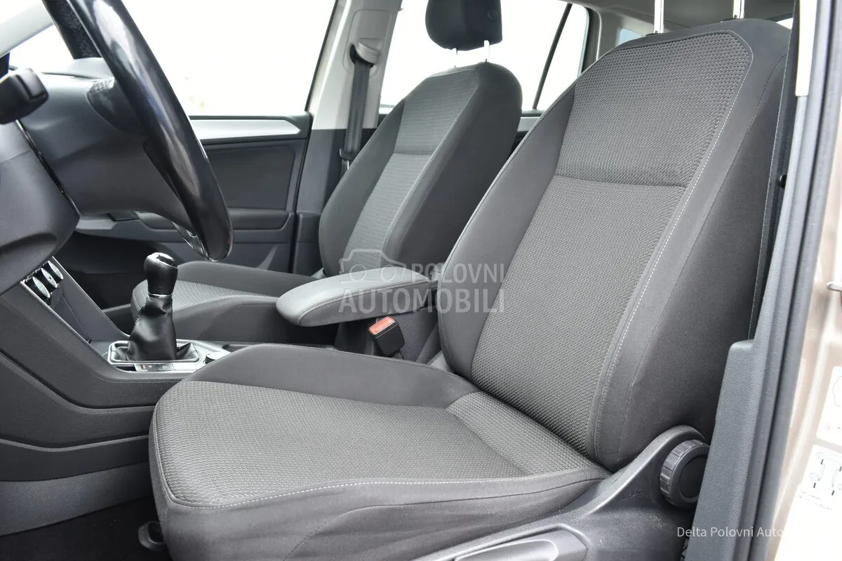 Volkswagen Tiguan 2018 photo 3