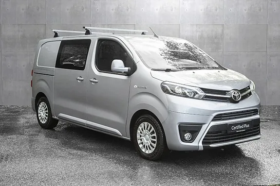 Toyota Proace 2023 photo 5