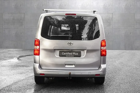 Toyota Proace 2023 photo 3