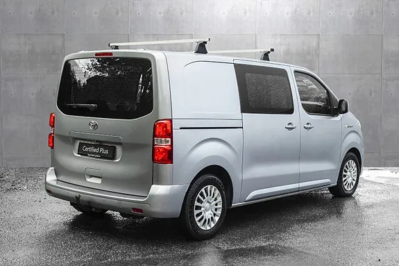 Toyota Proace 2023 photo 4