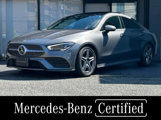 Mercedes-Benz Cla200D Amg