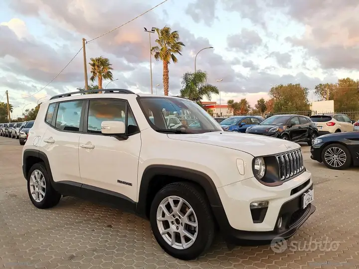 Jeep Renegade 2020 photo 3