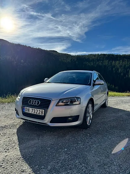 Audi A3 2010 photo 3