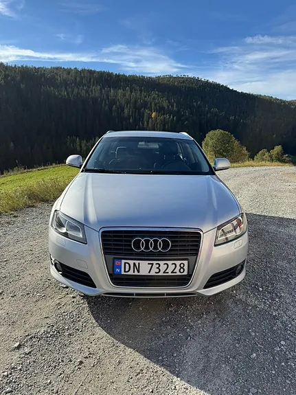 Audi A3 2010 photo 2