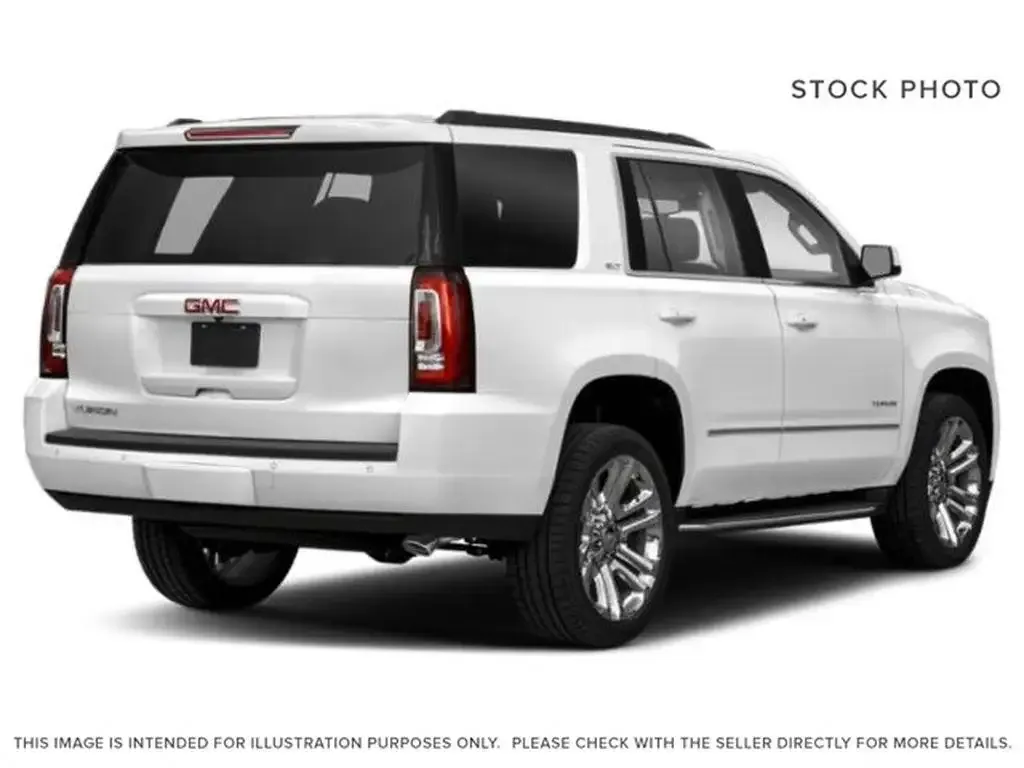 GMC Yukon 2019 photo 3