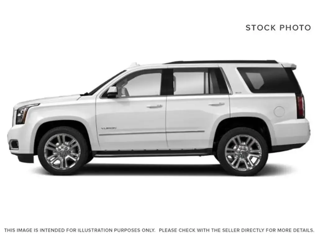 GMC Yukon 2019 photo 2