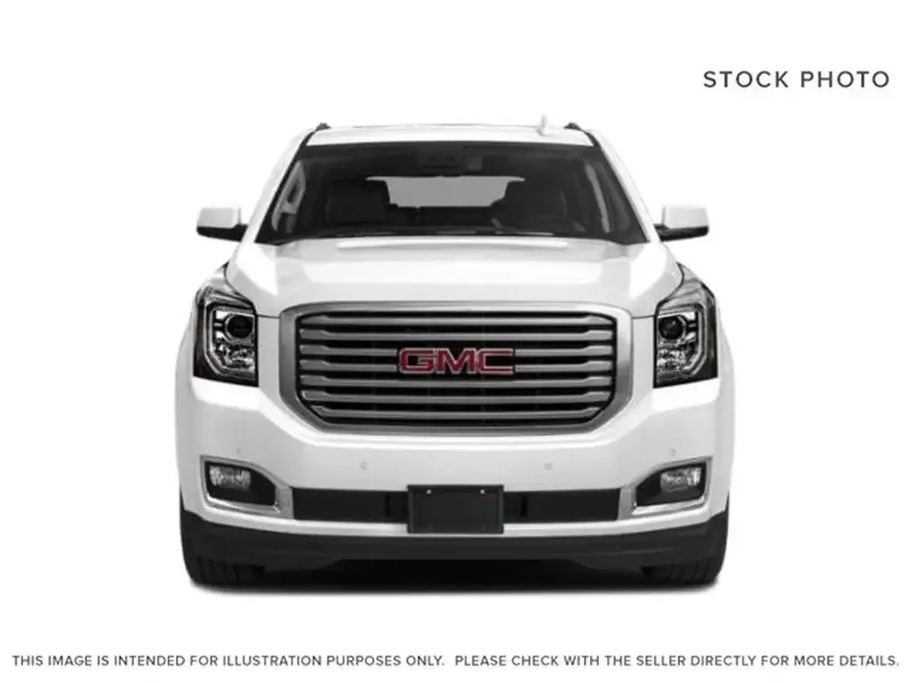 GMC Yukon 2019 photo 5