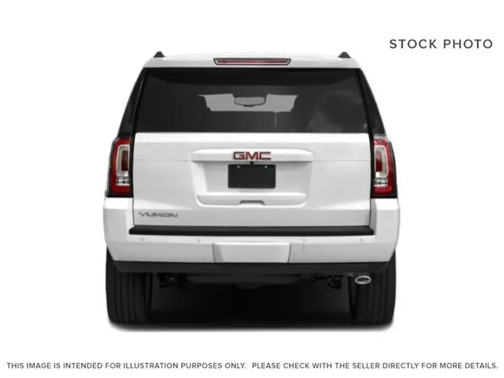 GMC Yukon 2019 photo 4