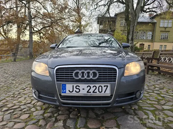 Audi A4 2007 photo 5