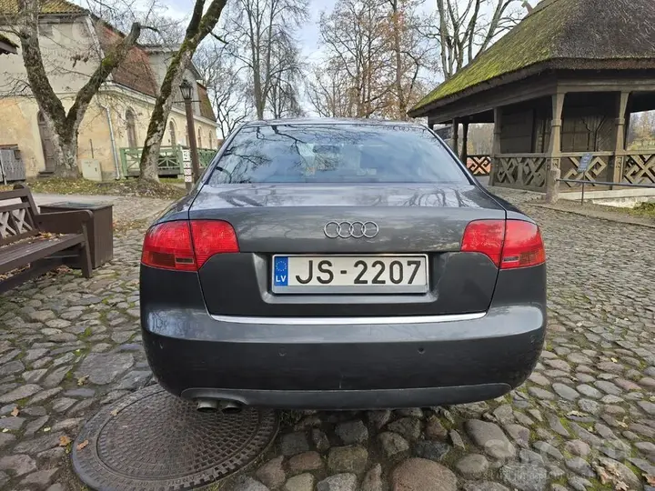 Audi A4 2007 photo 3