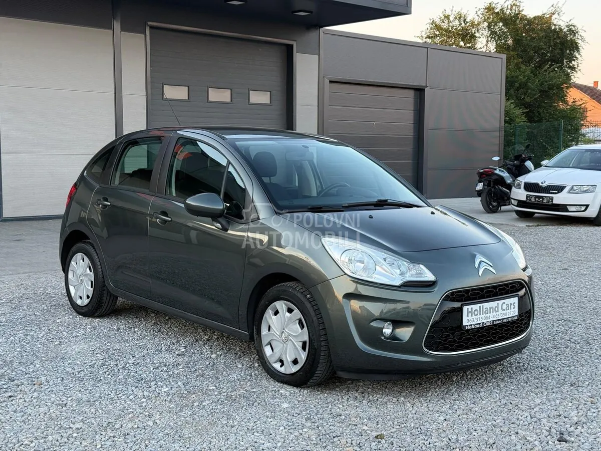 Citroen C3 2011 photo 2