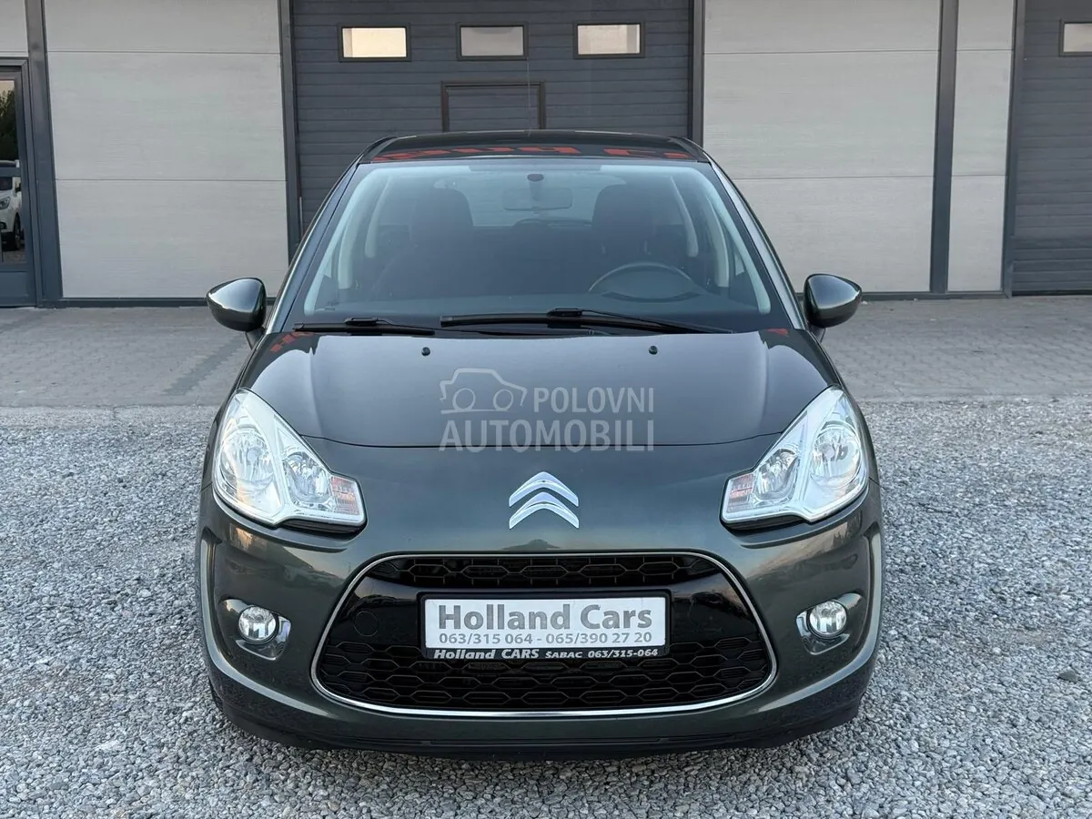 Citroen C3 2011 photo 3