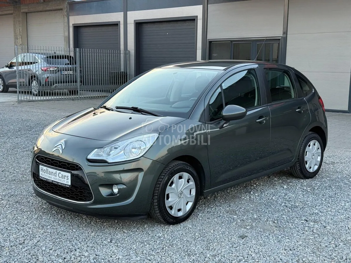 Citroen C3 2011 photo 5
