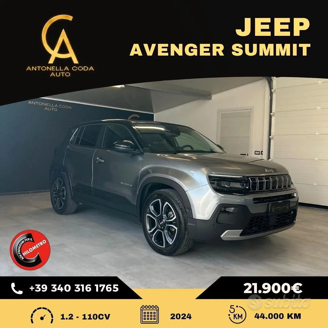 Jeep Avenger