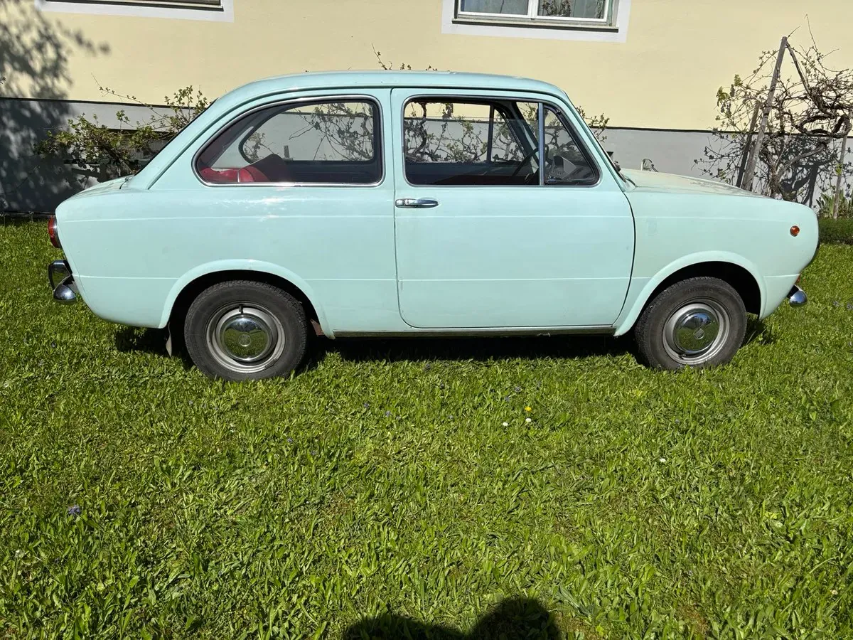 Fiat 850 1965 photo 3
