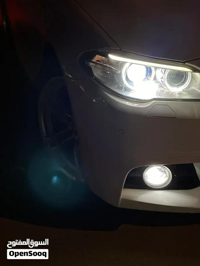 BMW 5 Series 2016 photo 3