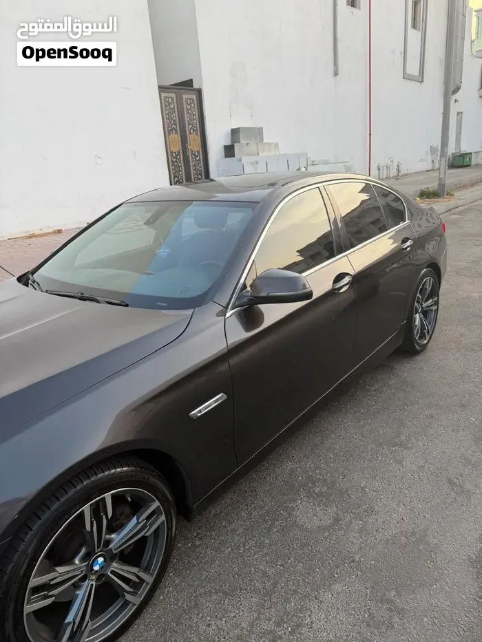 BMW 5 Series 2016 photo 5