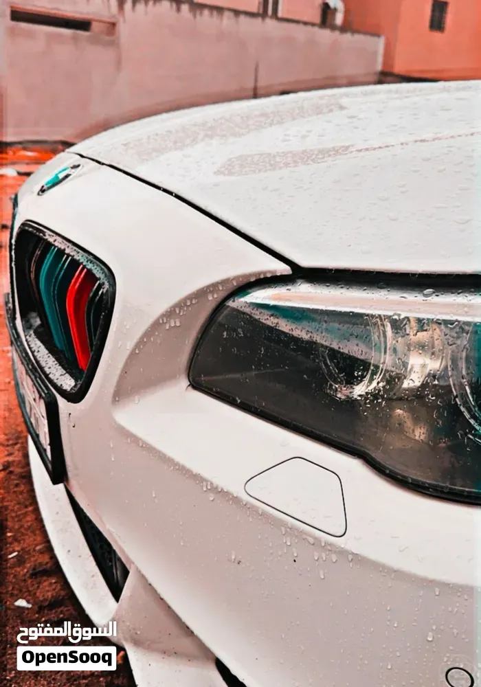 BMW 5 Series 2016 photo 4