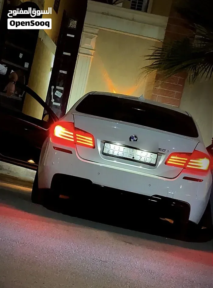 BMW 5 Series 2016 photo 2