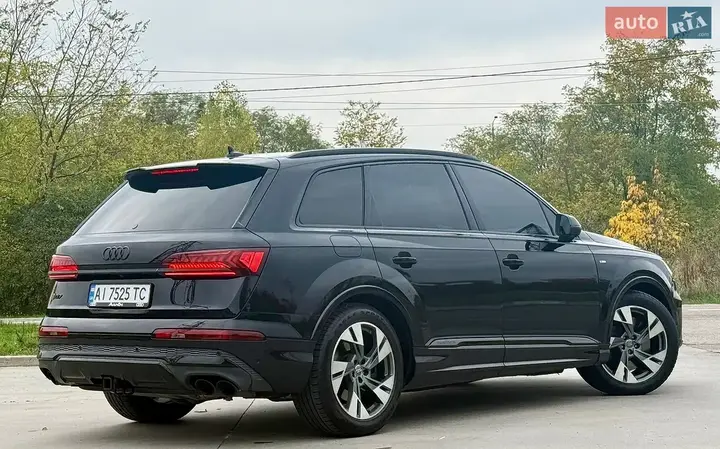 Audi Sq7 2020 photo 4