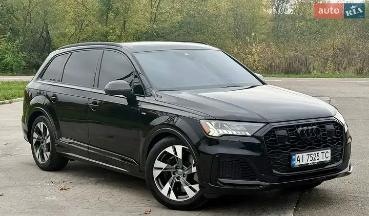 Audi Sq7