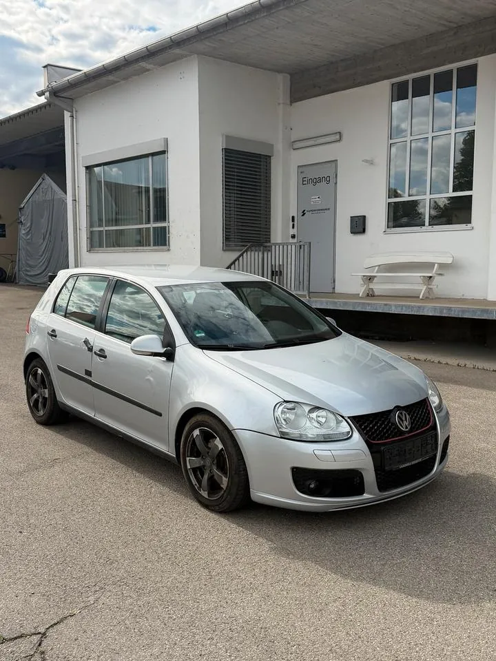 Volkswagen Golf 5