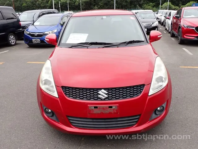 Suzuki Swift 2013 photo 5