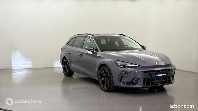 Cupra Leon 2025 photo 3