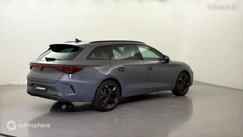 Cupra Leon 2025 photo 5