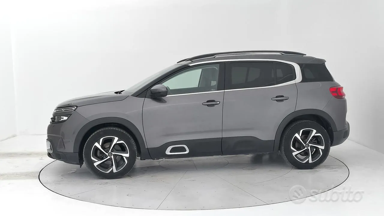 Citroen C5 Aircross 2020 photo 2