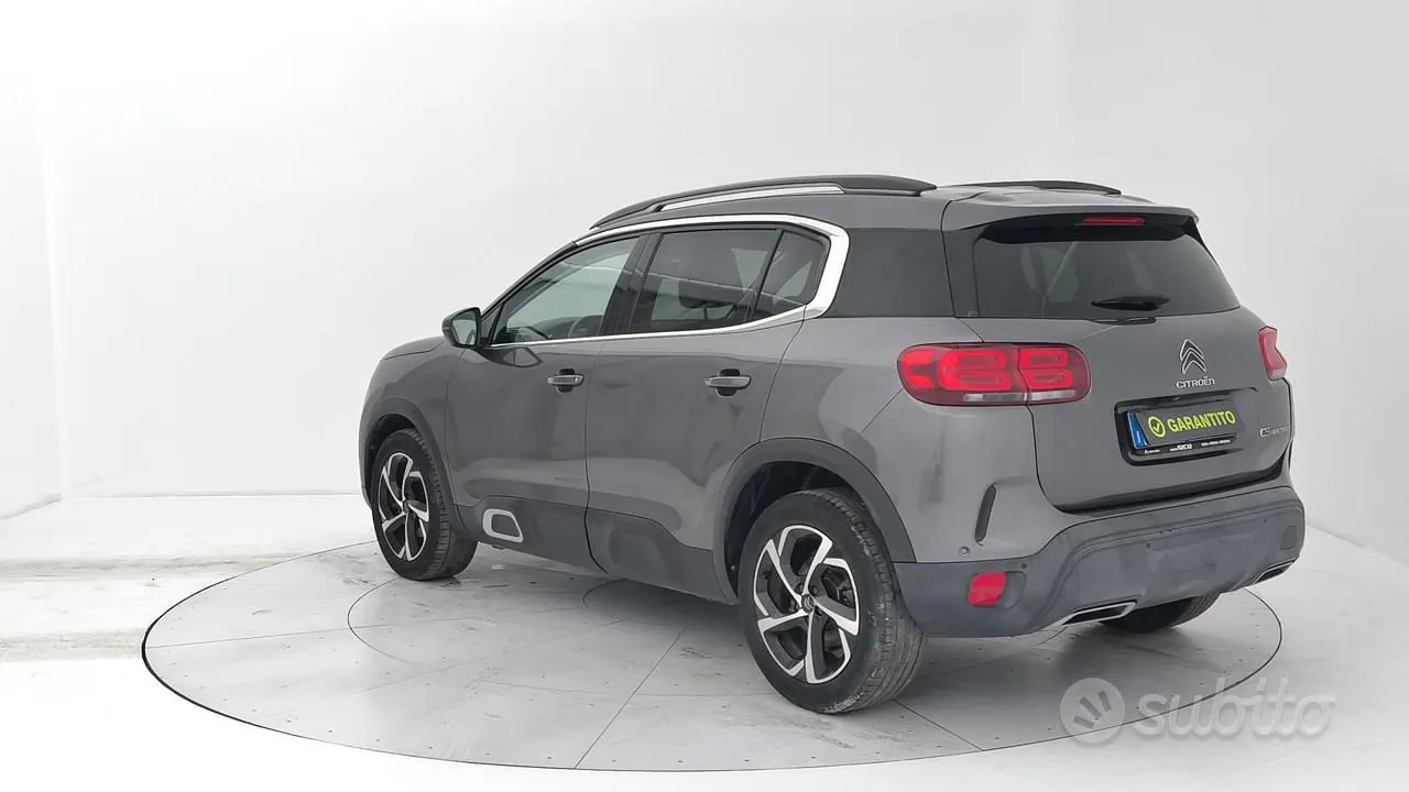 Citroen C5 Aircross 2020 photo 3