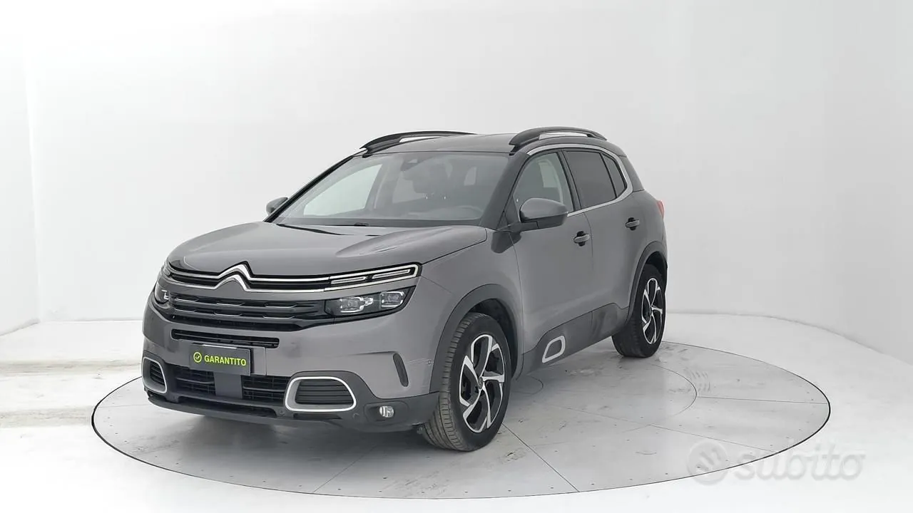 Citroen C5 Aircross
