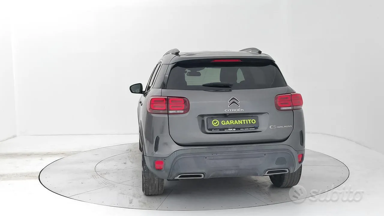 Citroen C5 Aircross 2020 photo 4