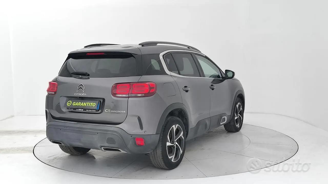 Citroen C5 Aircross 2020 photo 5