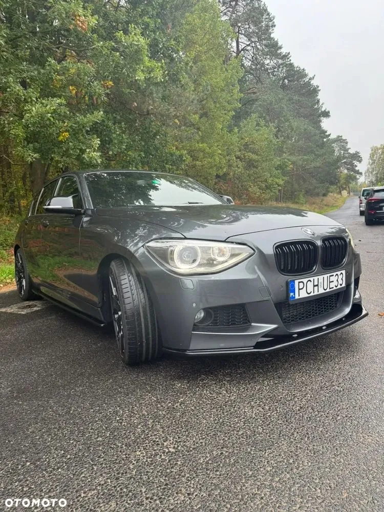 BMW 1 Series 2013 photo 2