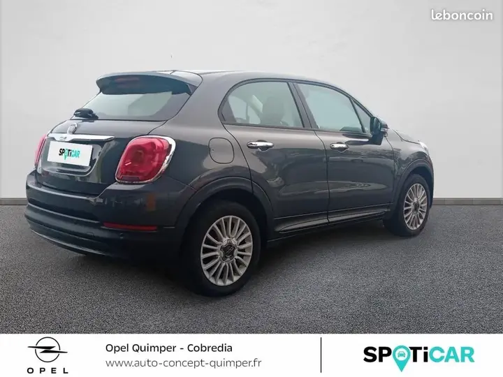 Fiat 500X 2017 photo 3