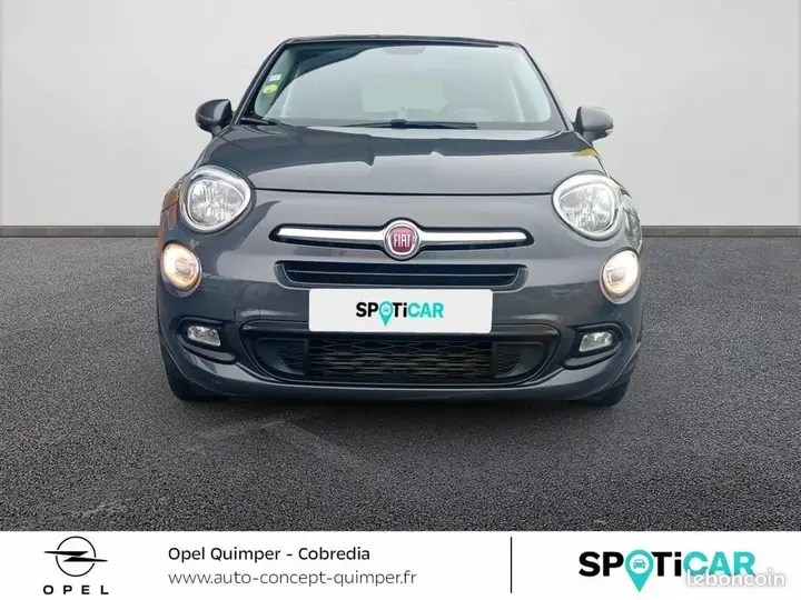 Fiat 500X 2017 photo 4