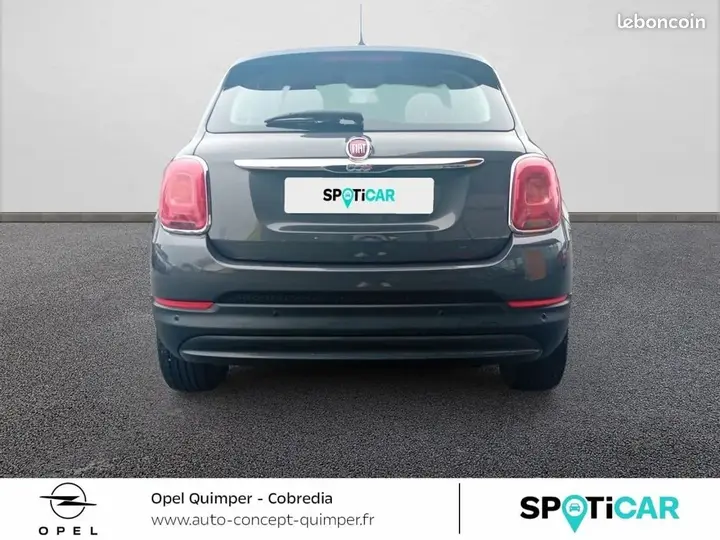 Fiat 500X 2017 photo 5